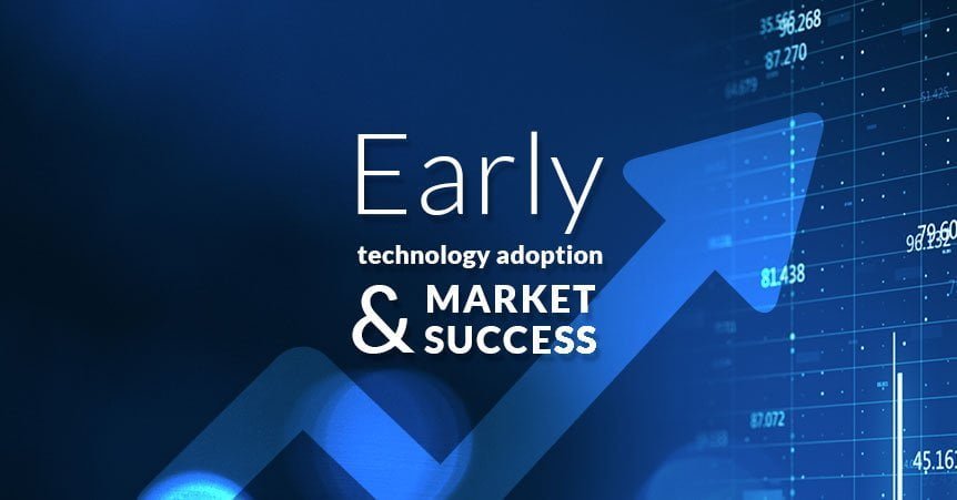 early adopters and market success