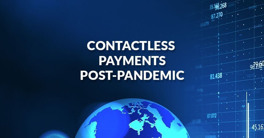 contactless payments after pandemic