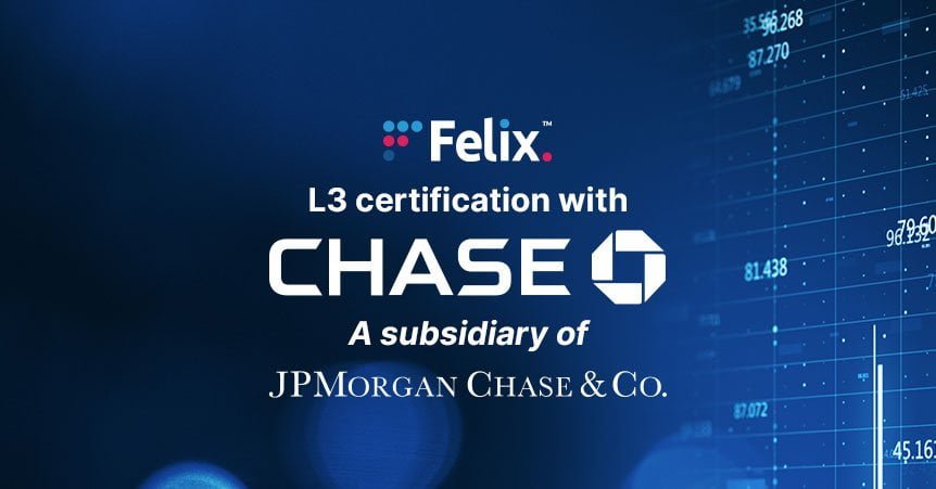 Felix L3 certification with Chase