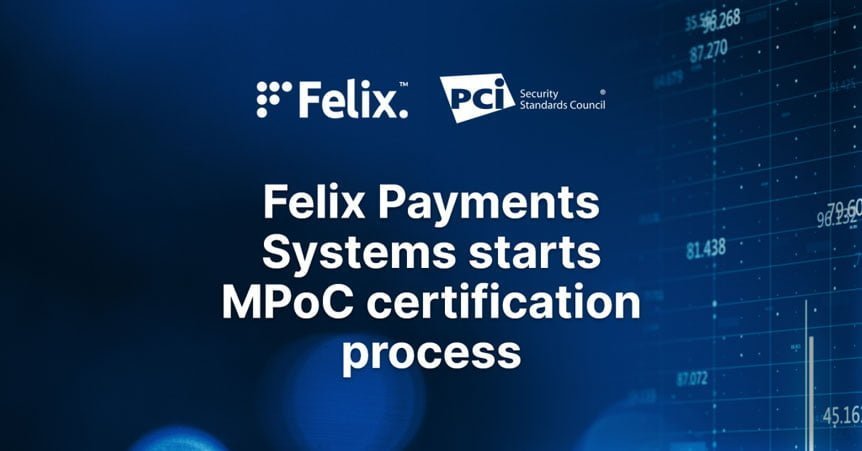 Felix starts MPoC certification