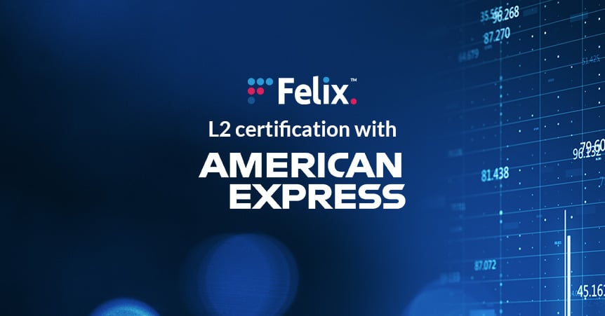 Amex American Express Felix Cloud EMV L2 certification