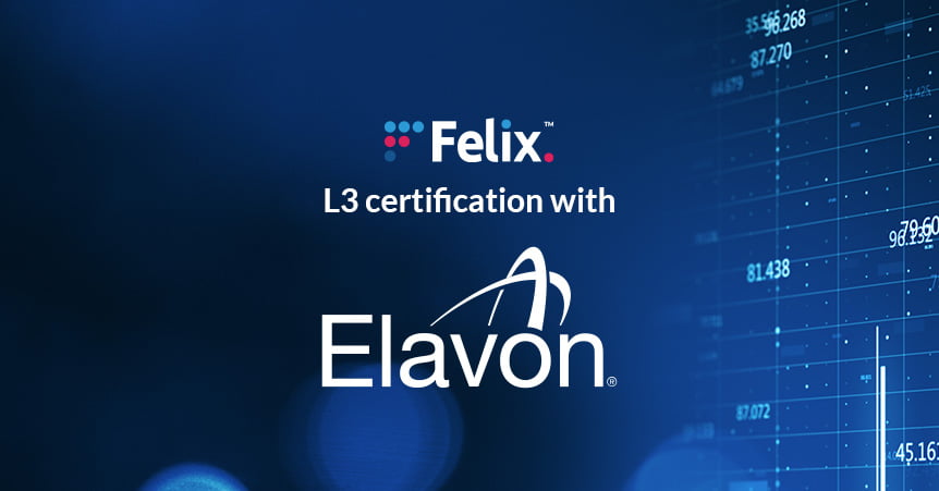 Felix L3 certification with Elavon