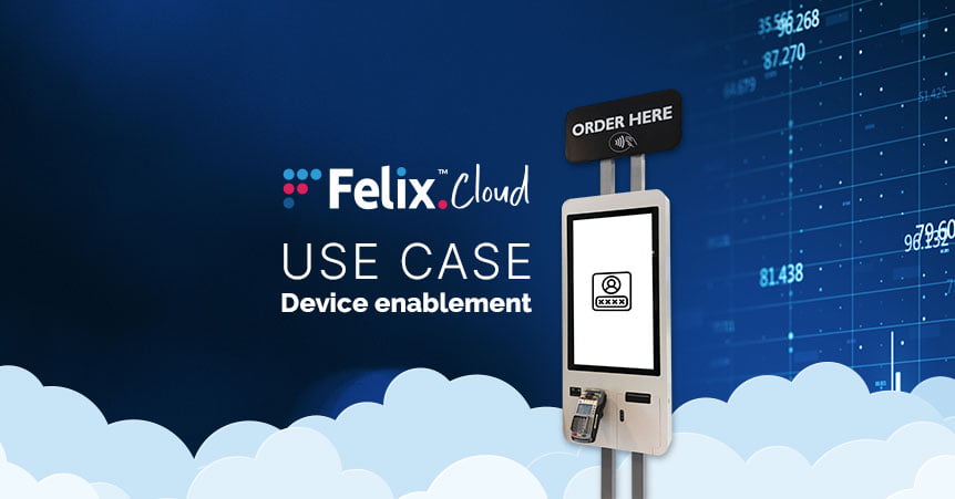 Cloud use case device enablement