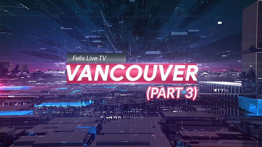 Felix Tap to Phone Vancouver Part 3, reaction video