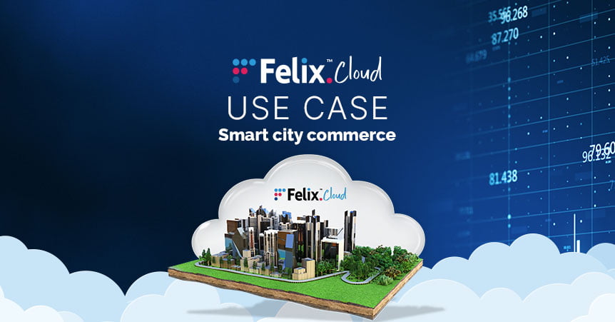 Cloud use case smart city commerce