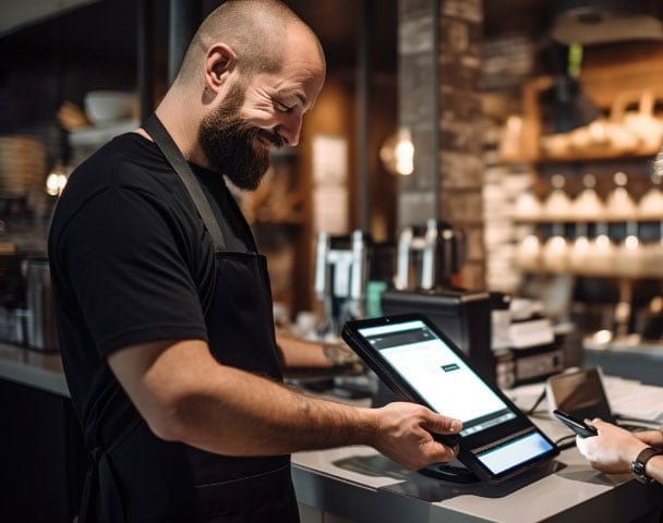 Tap to pay benefits for pos providers