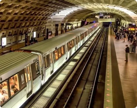 Tap to pay sdk use case for transportation, public train station